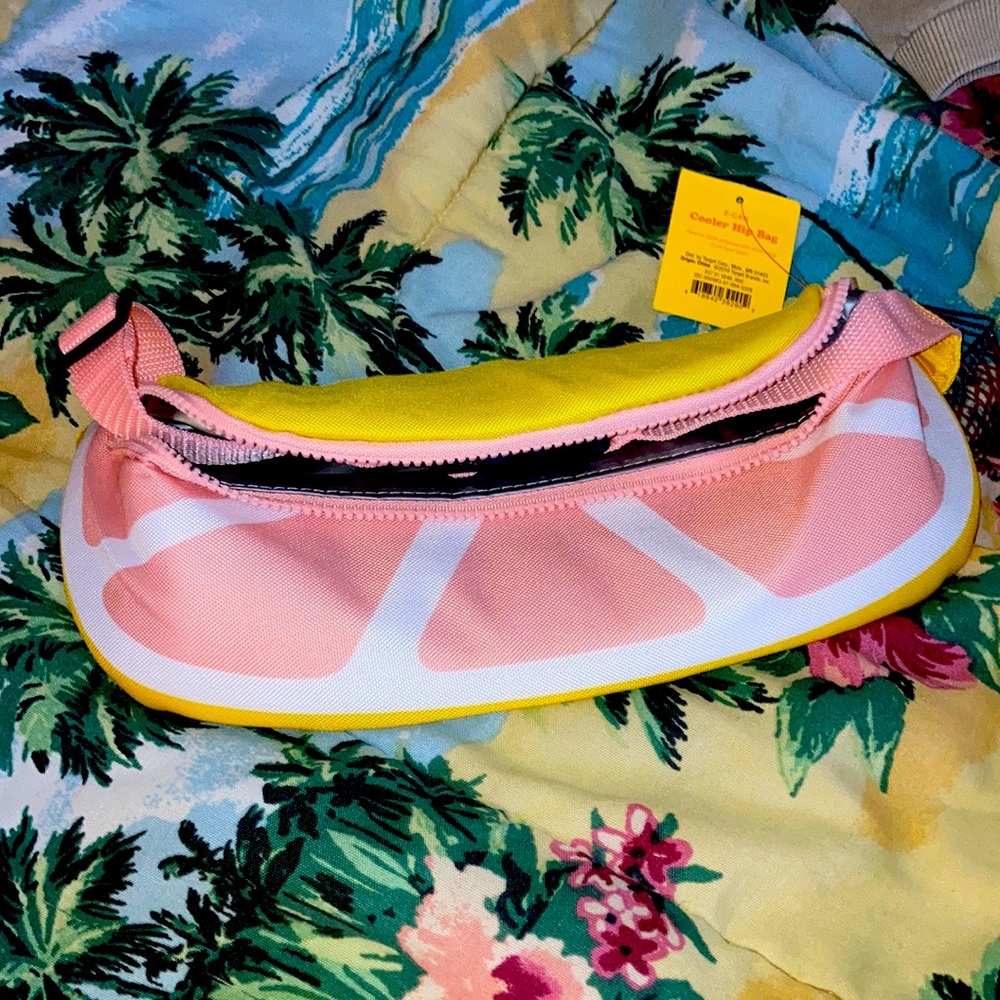 Cute Cooler Hip Bag